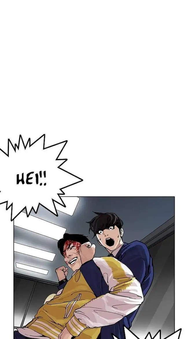 Lookism Bab 171 halaman 74