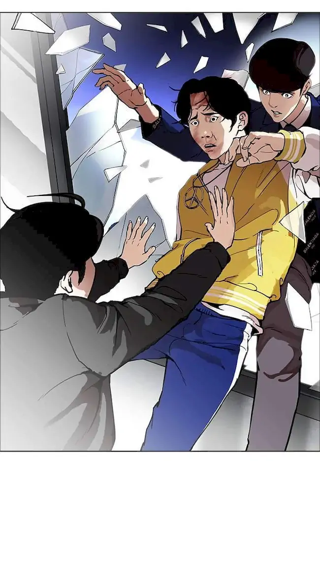 Lookism Bab 171 halaman 94