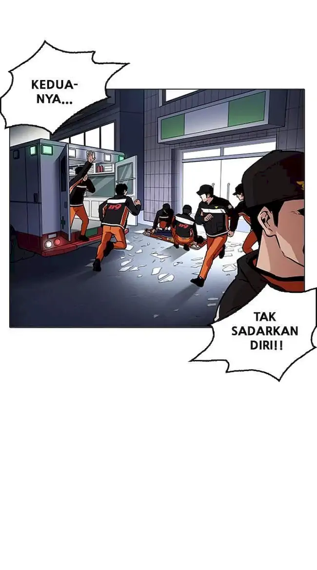 Lookism Bab 172 halaman 17