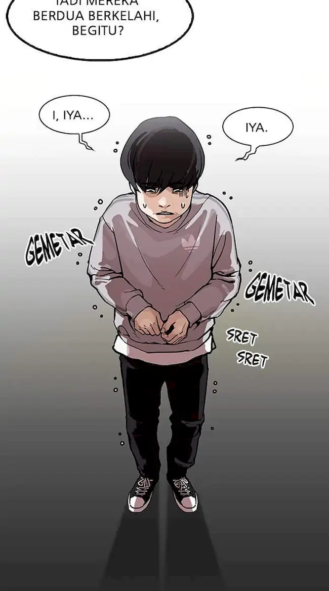 Lookism Bab 172 halaman 21