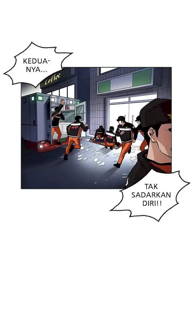 Lookism Bab 172 halaman 38