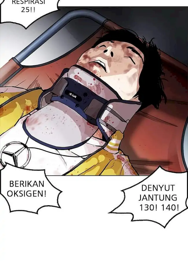 Lookism Bab 172 halaman 40
