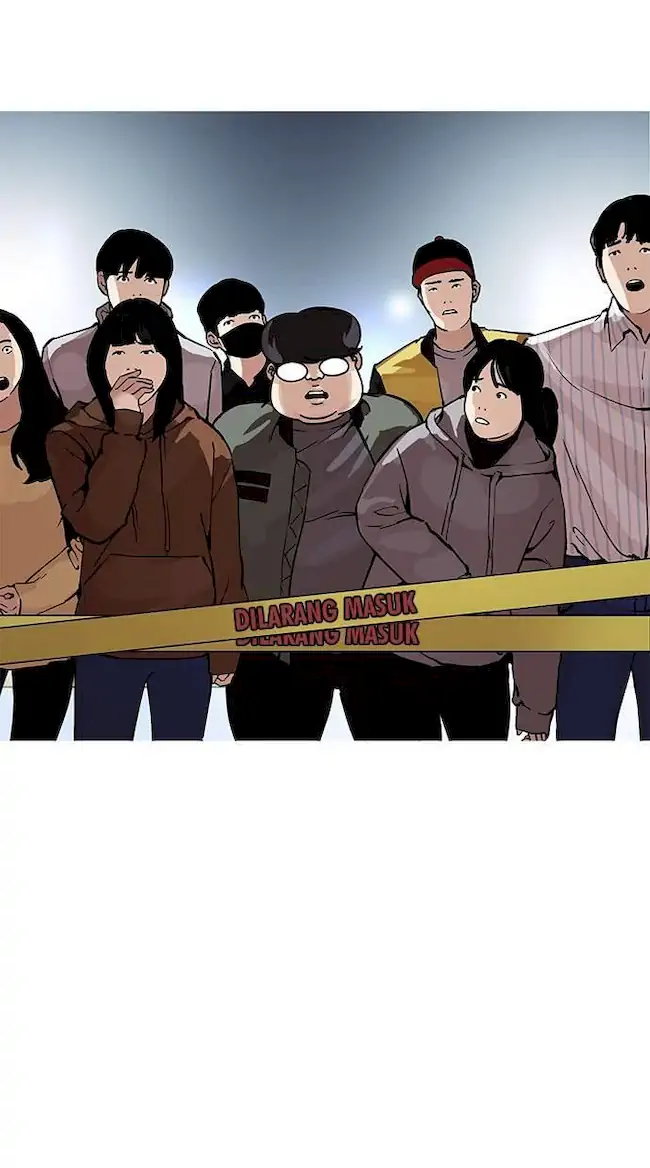 Lookism Bab 172 halaman 42