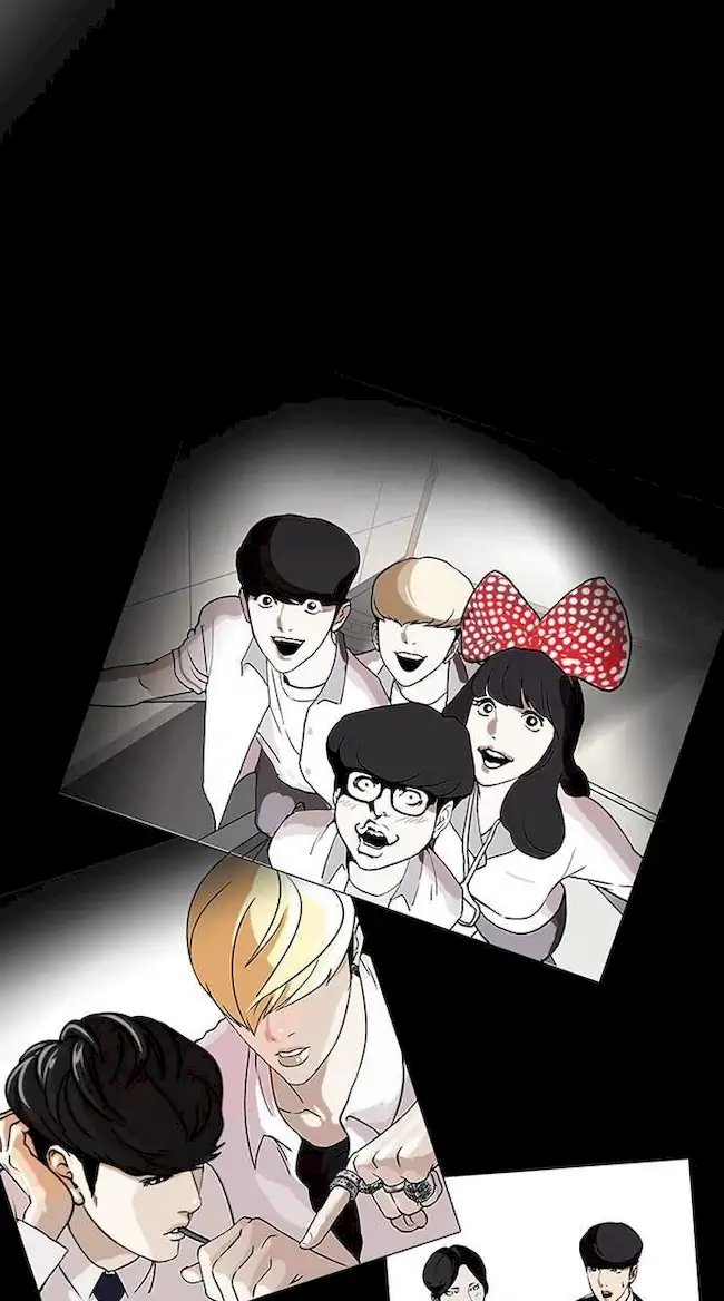 Lookism Bab 172 halaman 56