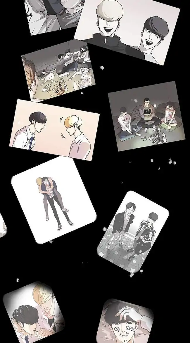 Lookism Bab 172 halaman 58