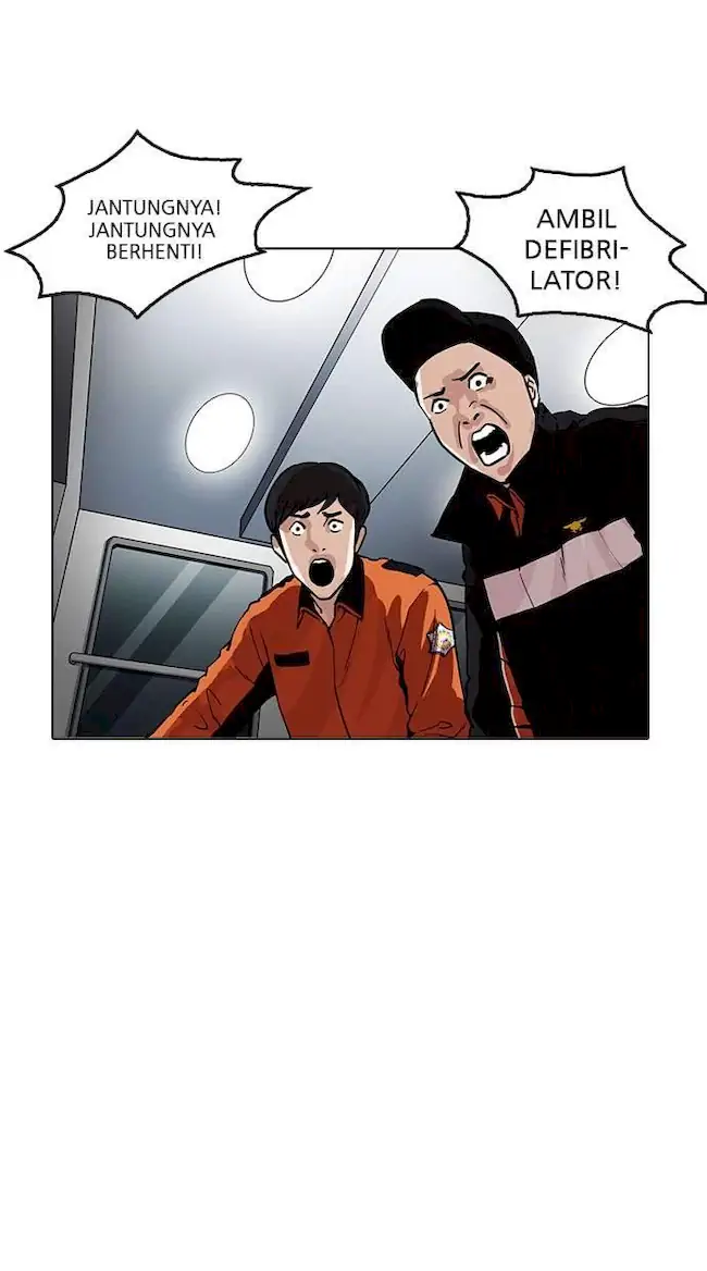 Lookism Bab 172 halaman 64