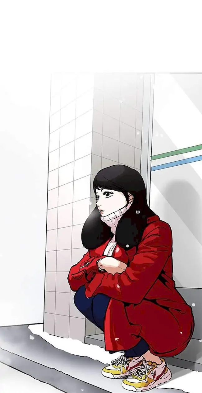 Lookism Bab 172 halaman 85