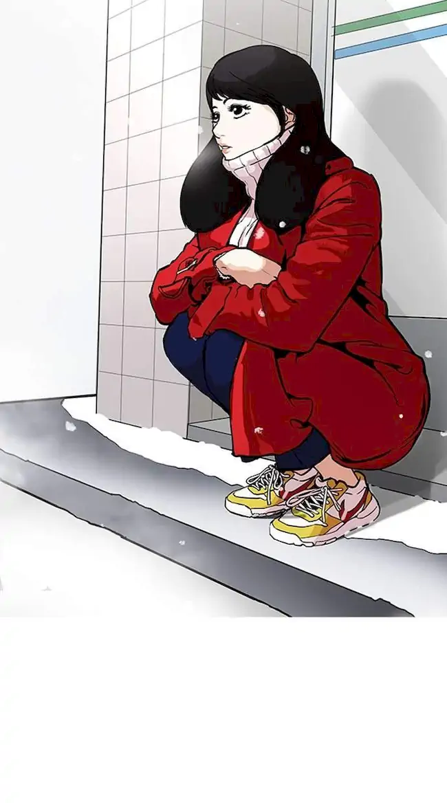Lookism Bab 173 halaman 8