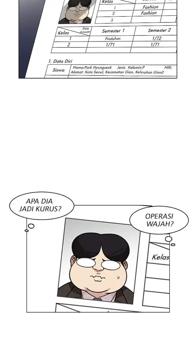 Lookism Bab 173 halaman 89
