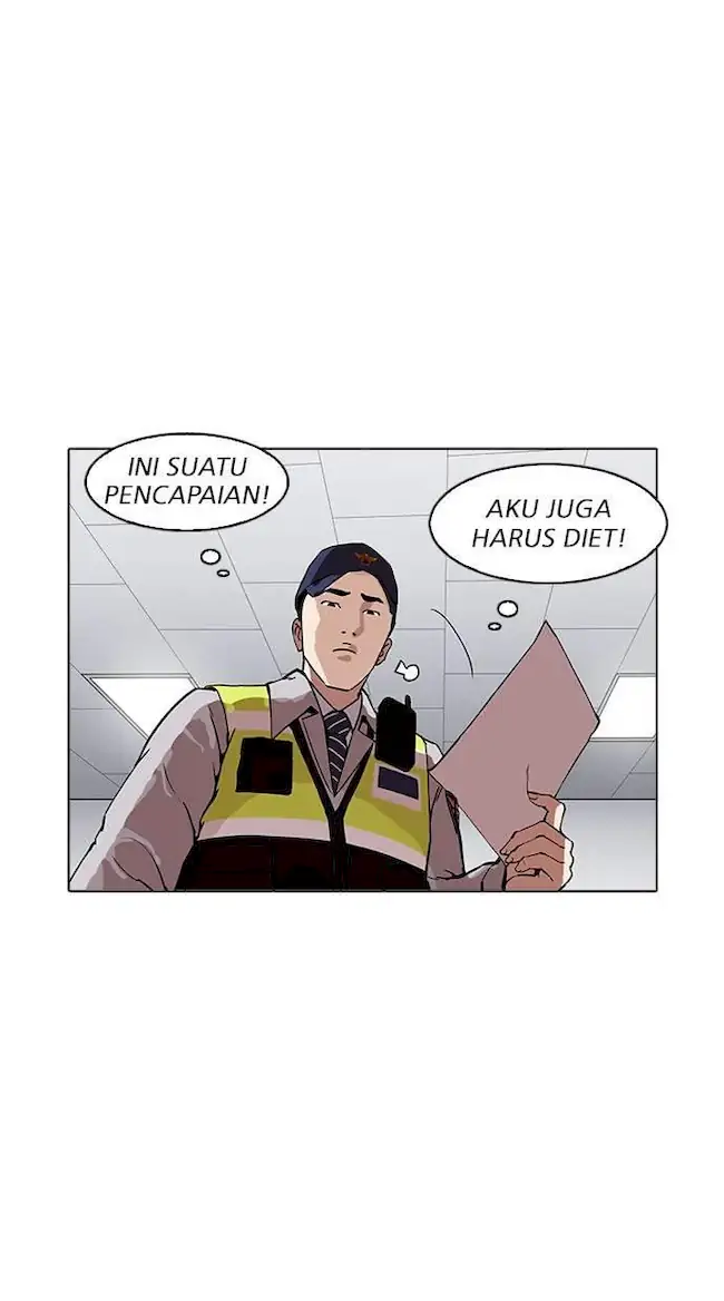Lookism Bab 173 halaman 90