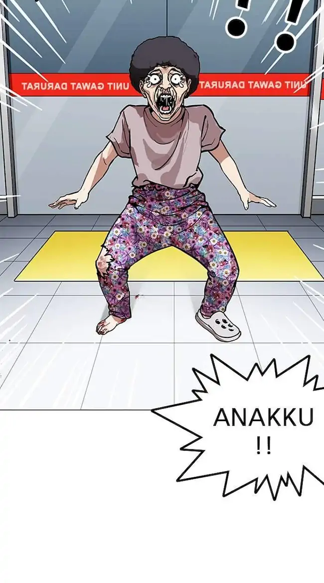 Lookism Bab 173 halaman 107