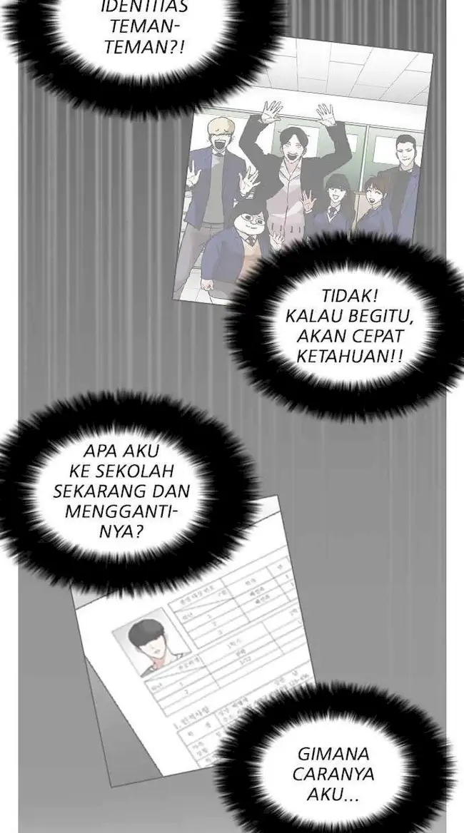 Lookism Bab 174 halaman 34