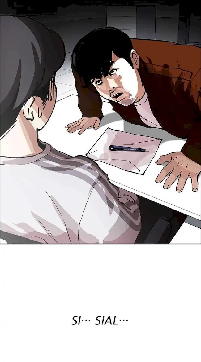 Lookism Bab 174 halaman 54