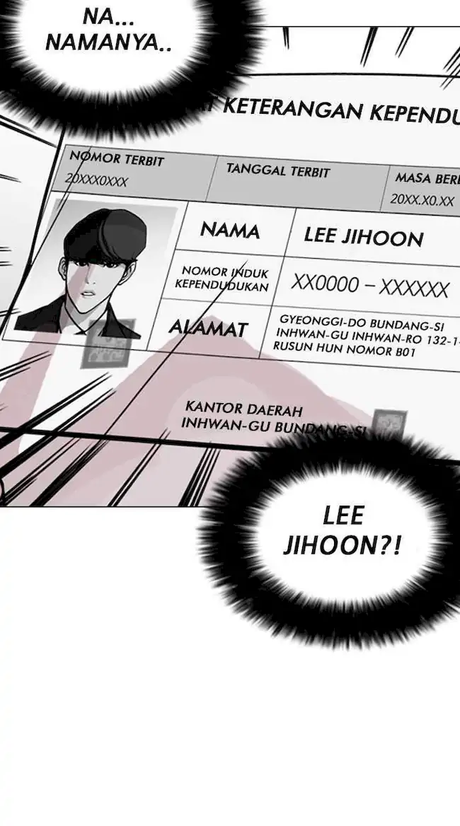 Lookism Bab 174 halaman 110