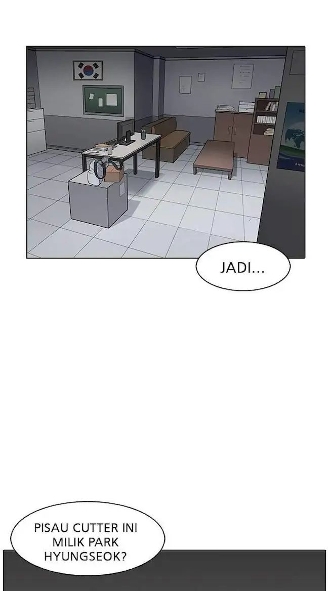 Lookism Bab 175 halaman 3