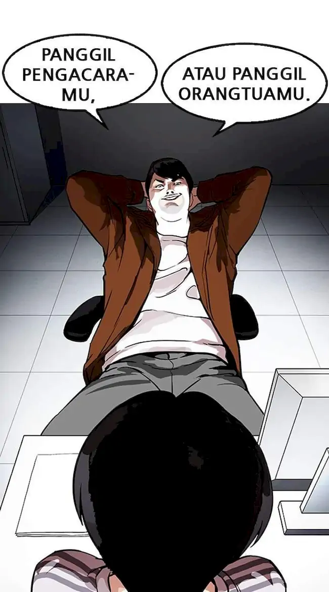 Lookism Bab 175 halaman 13
