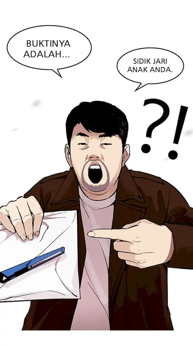 Lookism Bab 175 halaman 29