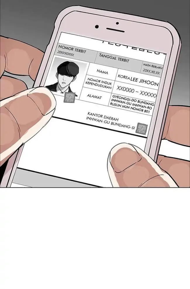 Lookism Bab 175 halaman 80