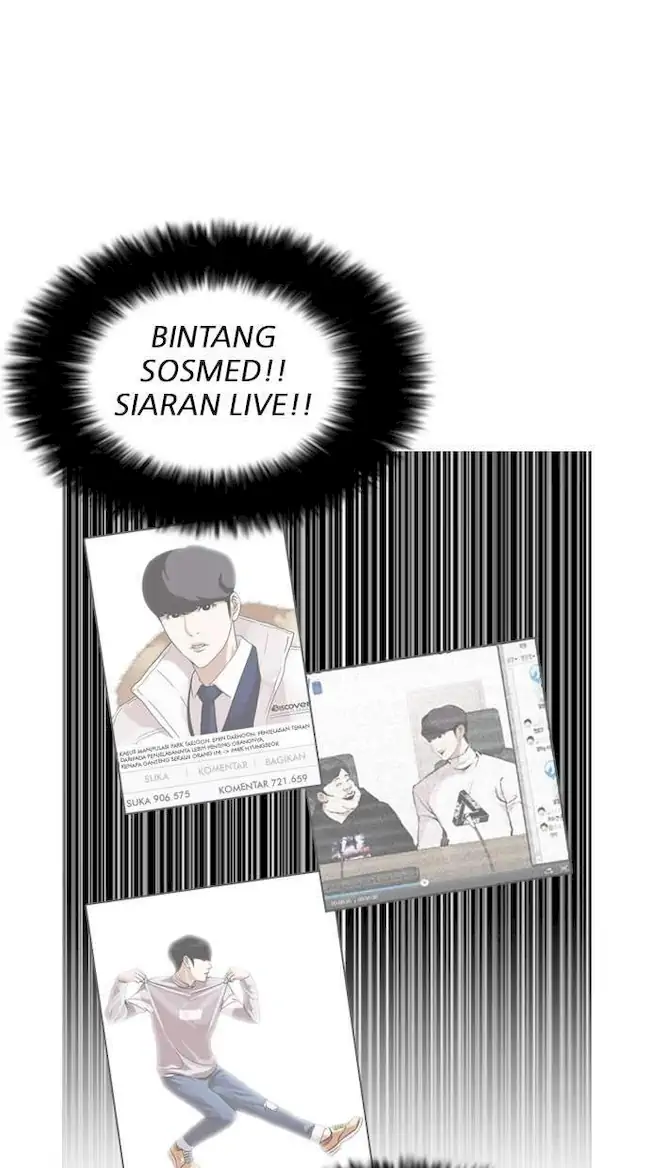 Lookism Bab 175 halaman 85