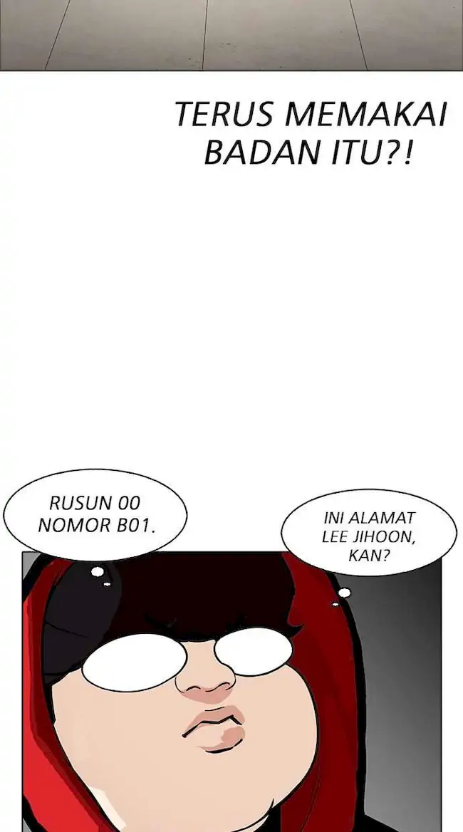 Lookism Bab 175 halaman 92