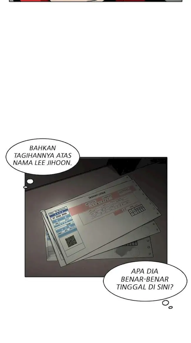 Lookism Bab 175 halaman 93