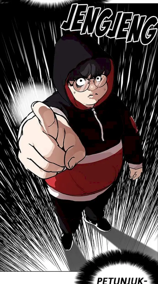 Lookism Bab 175 halaman 96