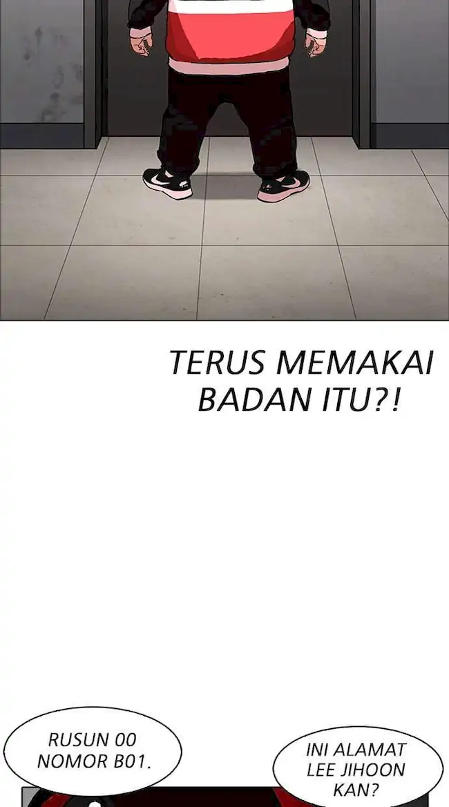 Lookism Bab 176 halaman 4