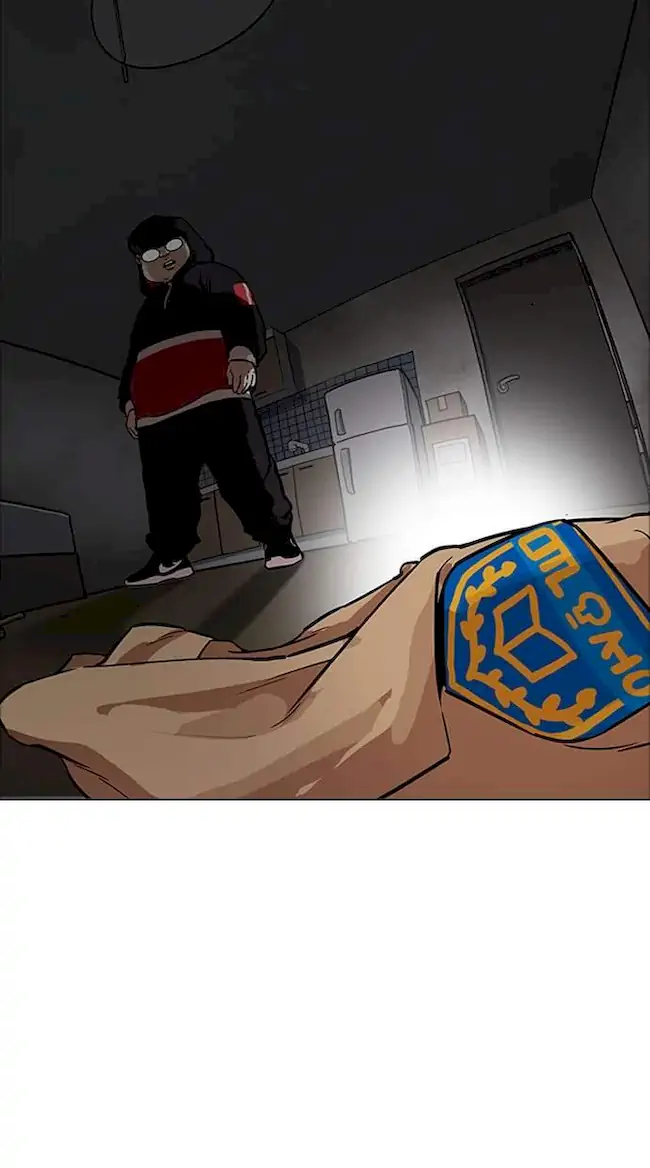 Lookism Bab 176 halaman 46