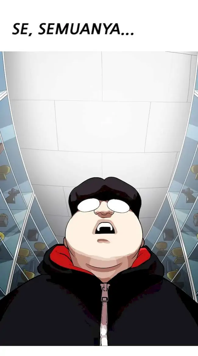 Lookism Bab 176 halaman 75