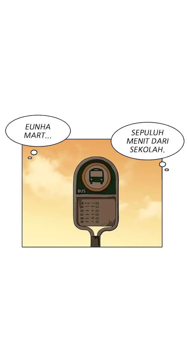 Lookism Bab 176 halaman 90