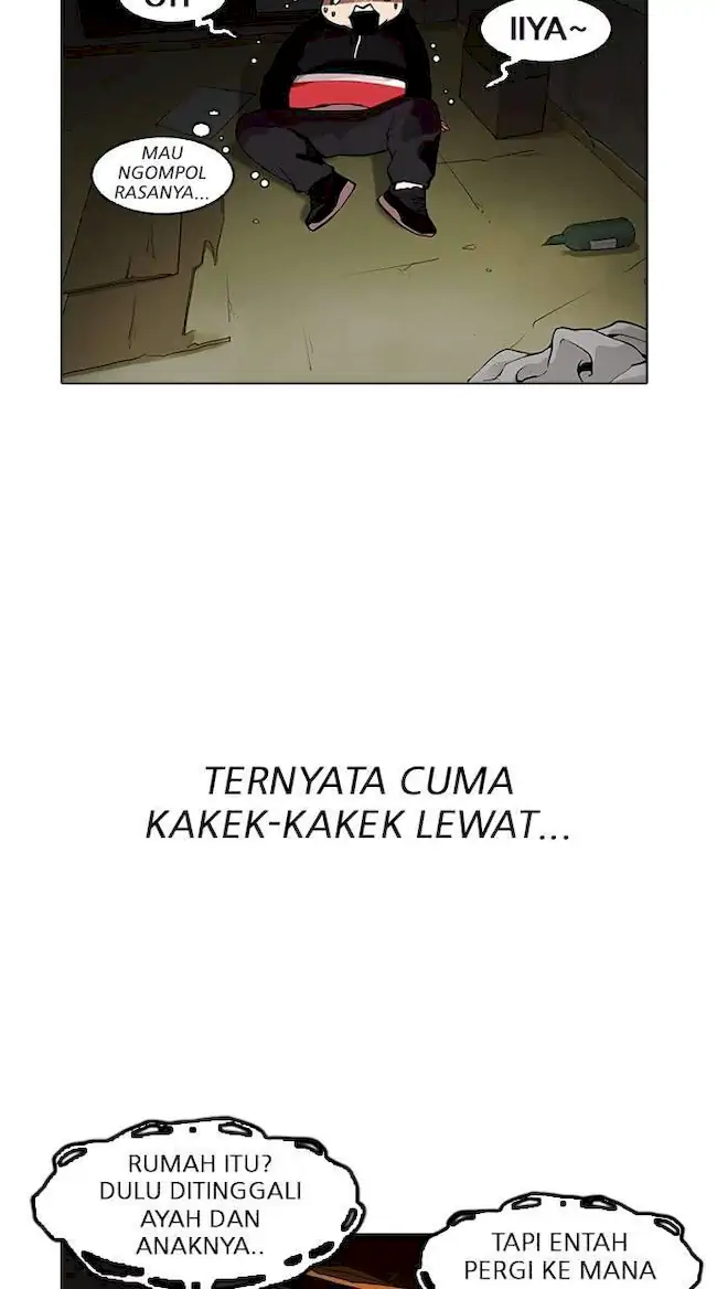 Lookism Bab 176 halaman 101