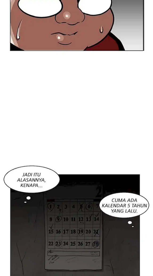 Lookism Bab 176 halaman 104