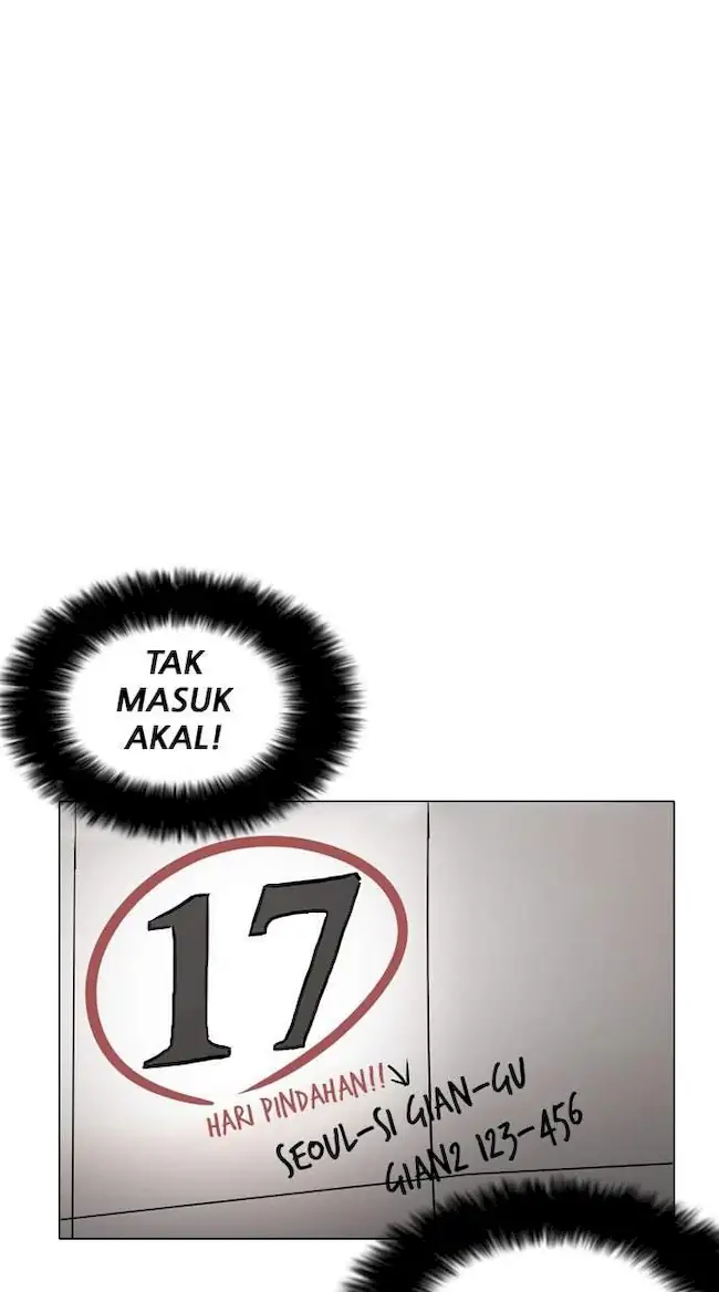 Lookism Bab 176 halaman 122