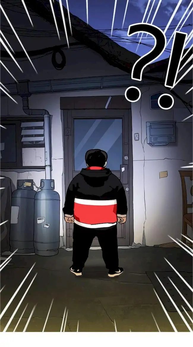Lookism Bab 177 halaman 8