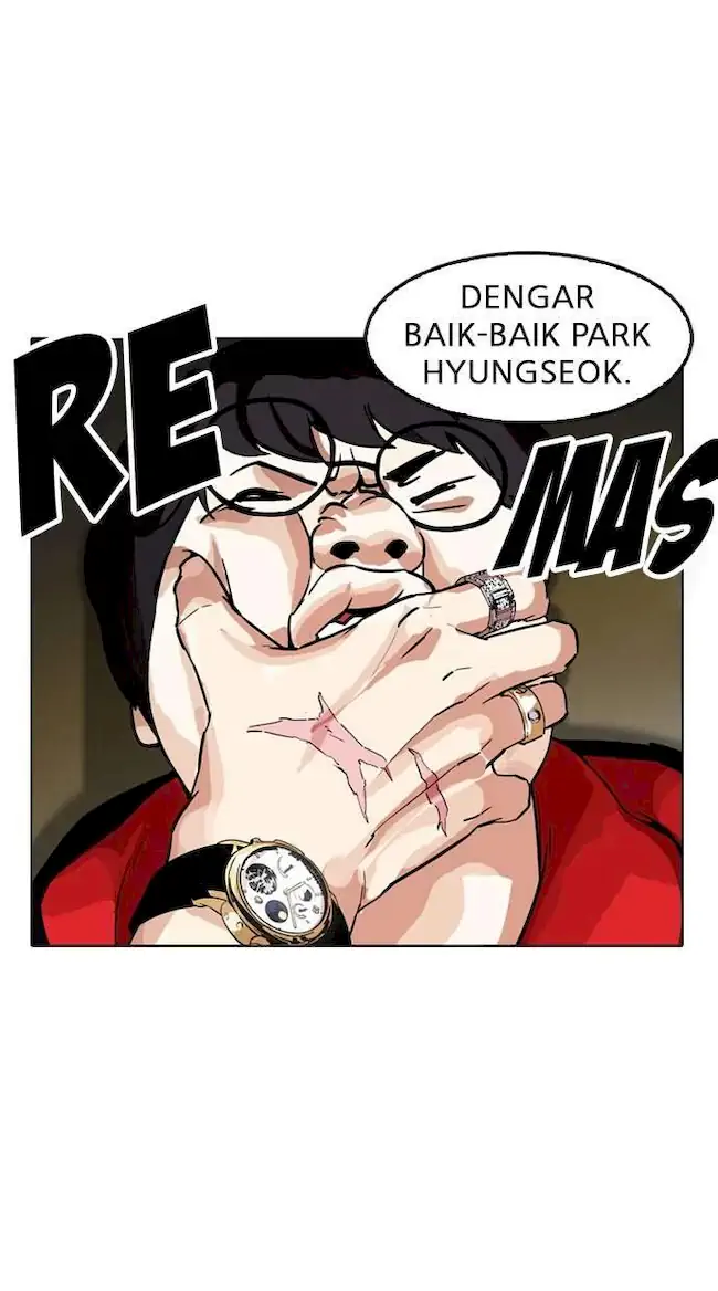 Lookism Bab 177 halaman 49
