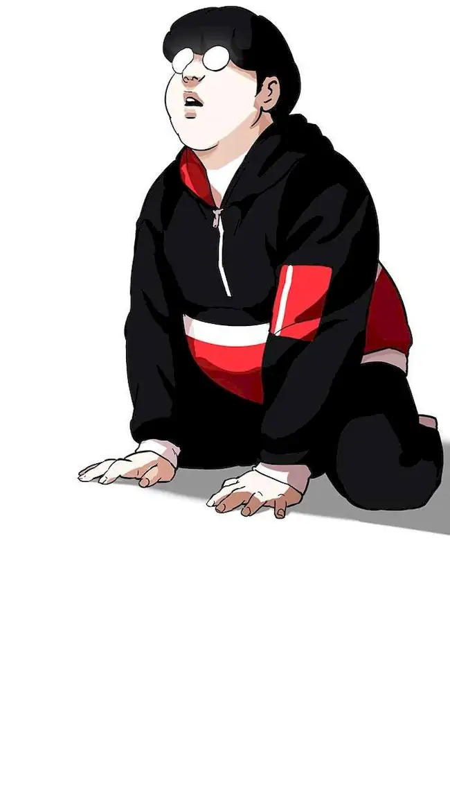 Lookism Bab 177 halaman 72