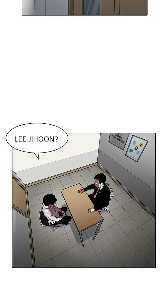 Lookism Bab 177 halaman 77
