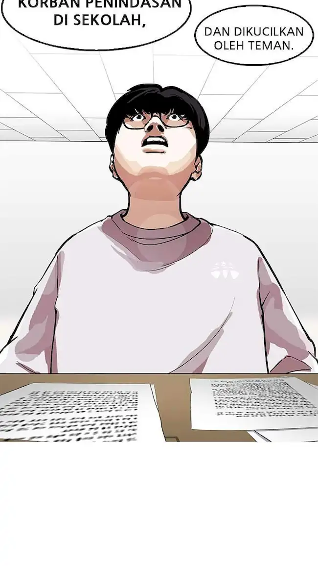 Lookism Bab 177 halaman 90