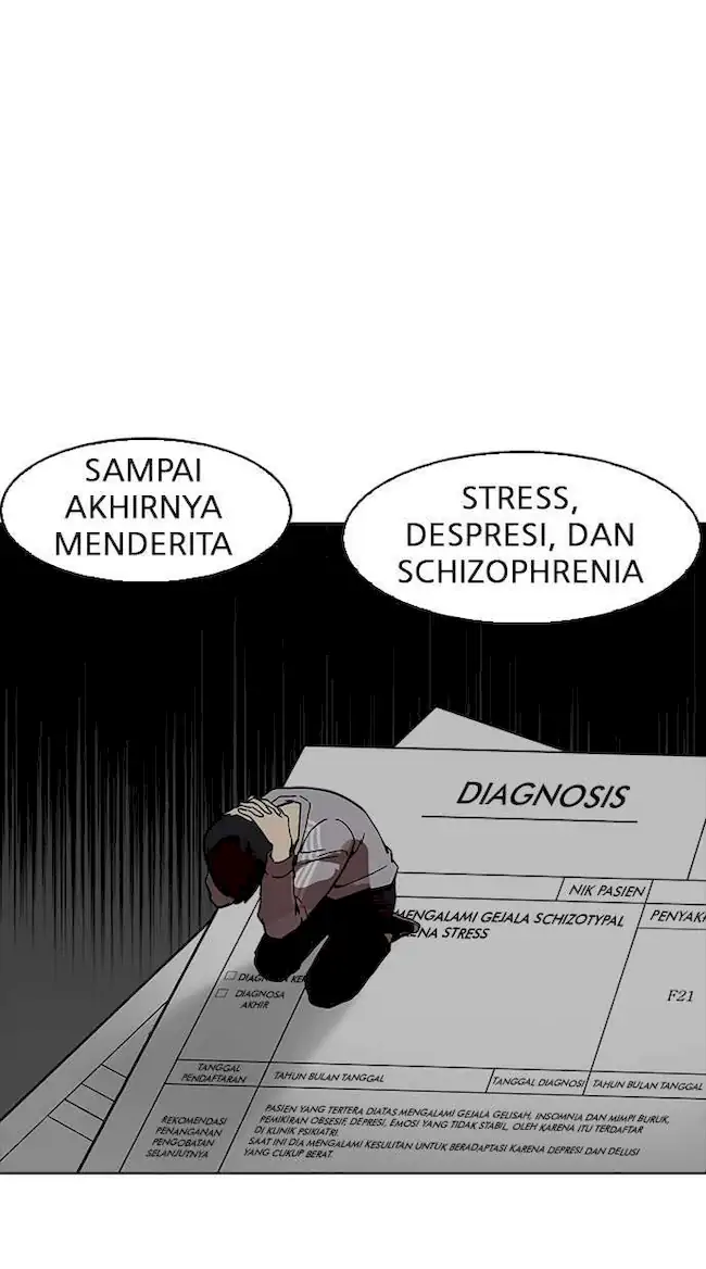 Lookism Bab 177 halaman 93