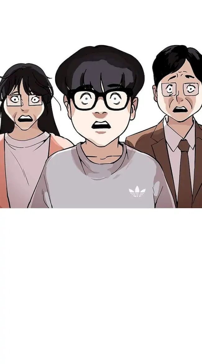 Lookism Bab 177 halaman 101