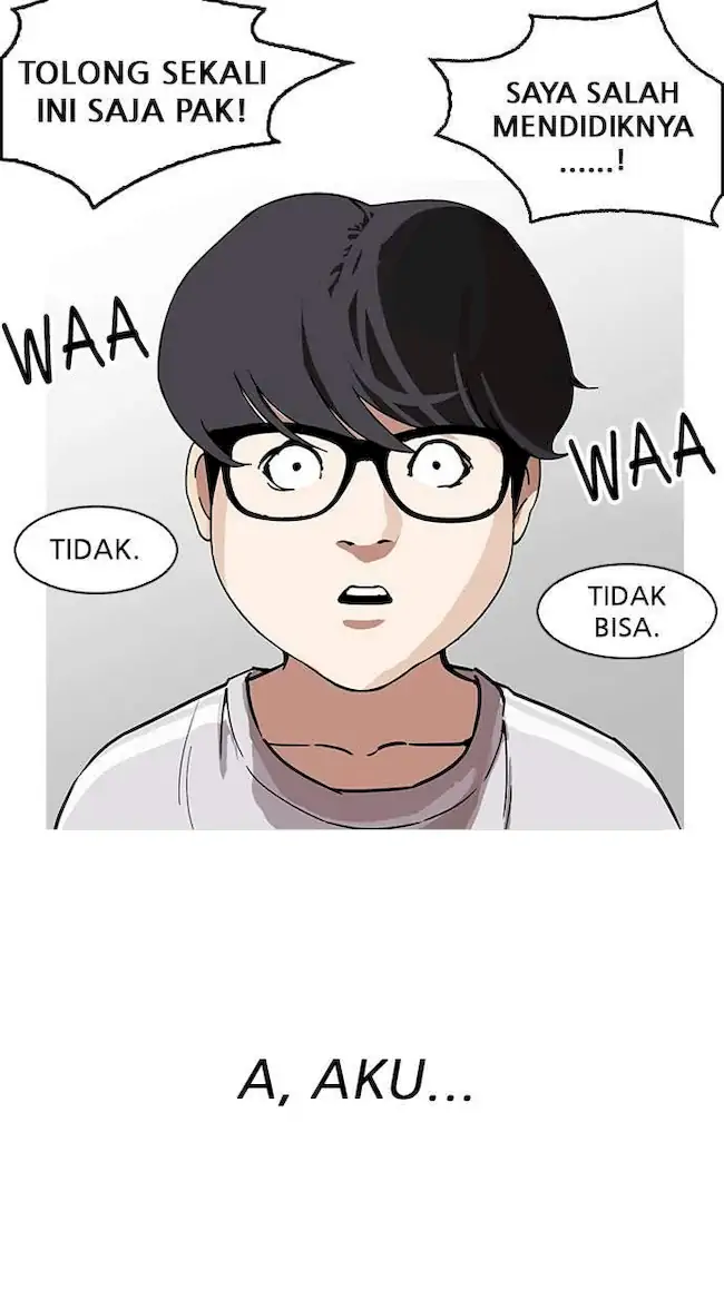 Lookism Bab 177 halaman 104