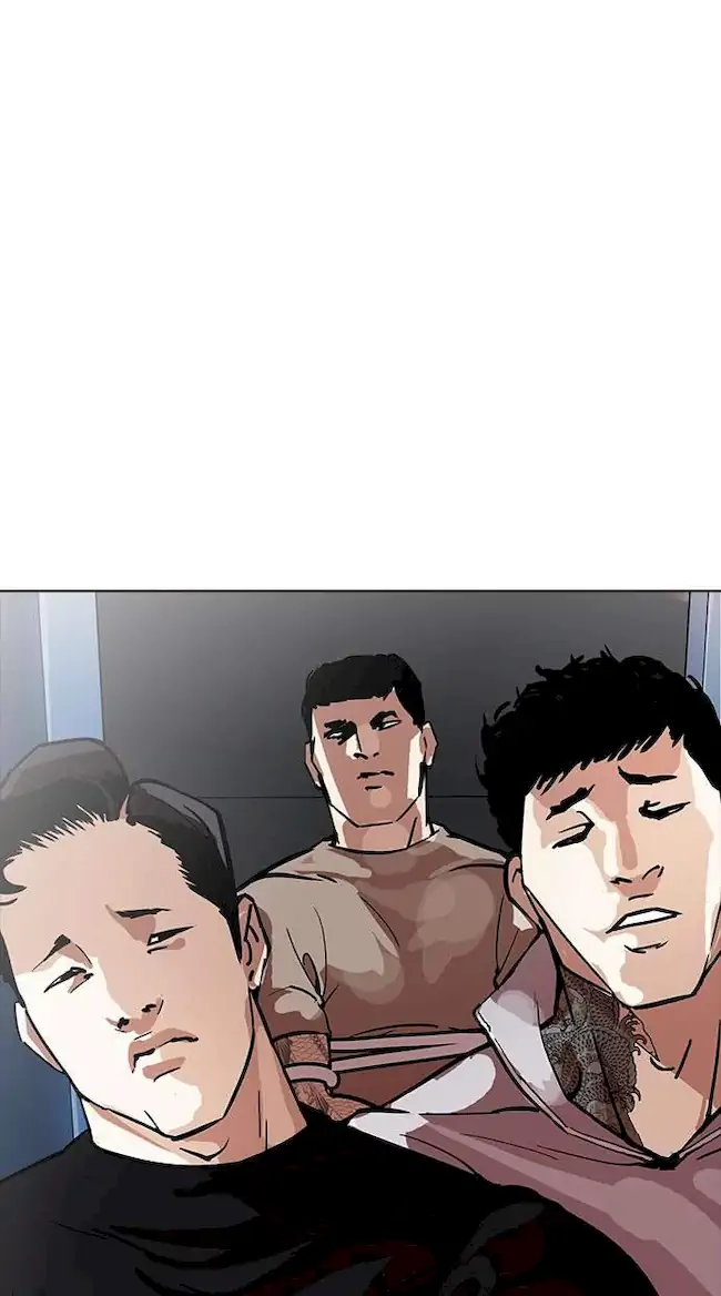 Lookism Bab 177 halaman 109