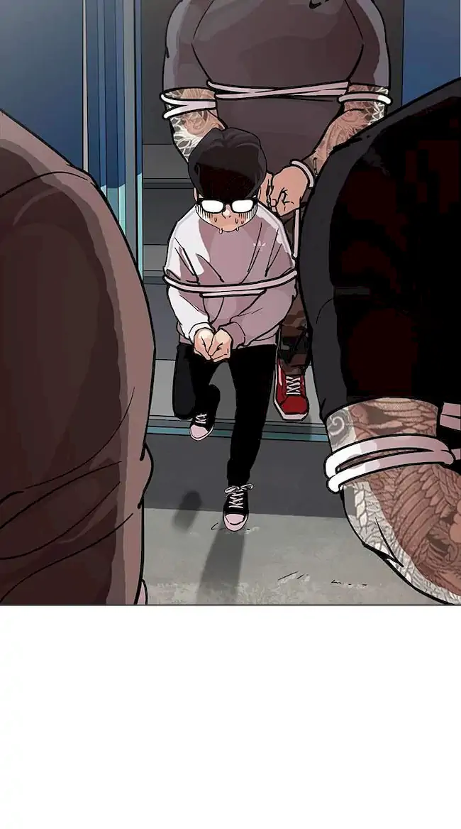 Lookism Bab 177 halaman 111