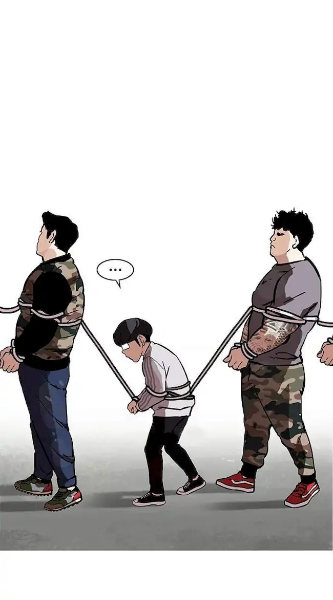 Lookism Bab 177 halaman 112