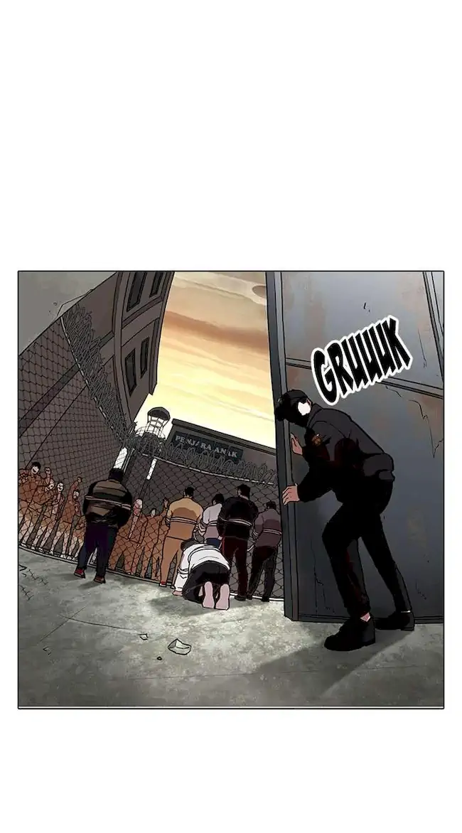 Lookism Bab 177 halaman 123