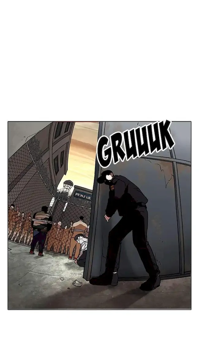 Lookism Bab 177 halaman 124