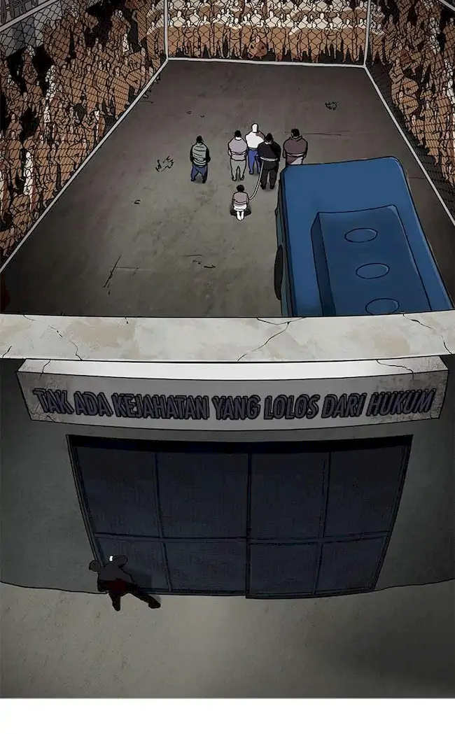 Lookism Bab 177 halaman 127