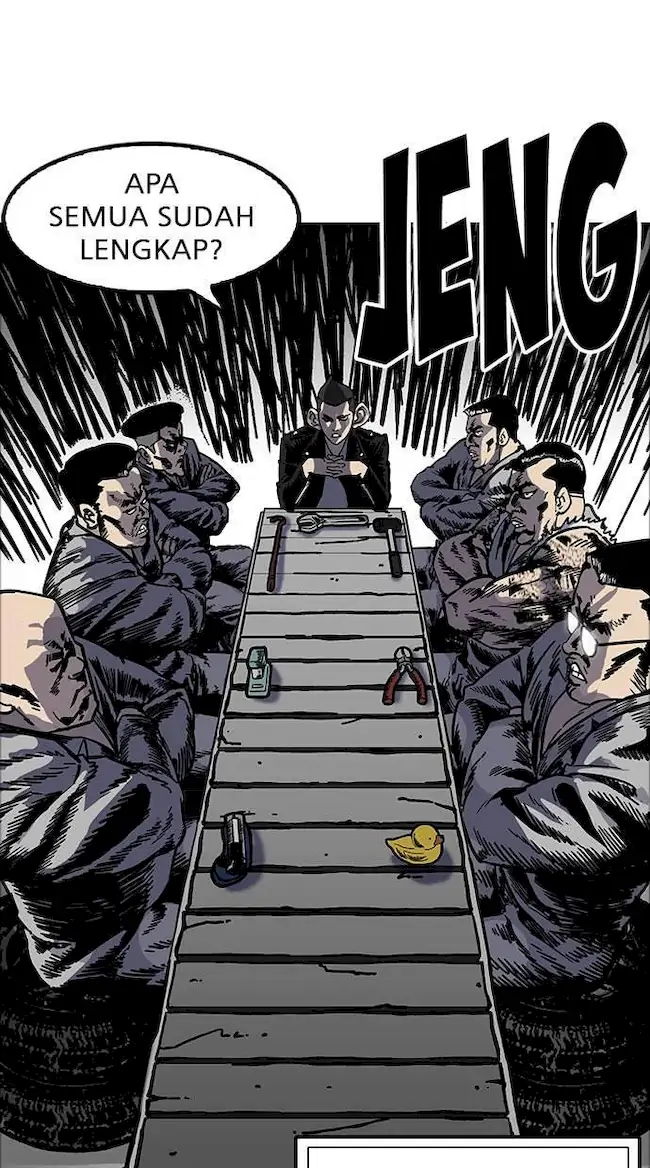 Lookism Bab 178 halaman 14