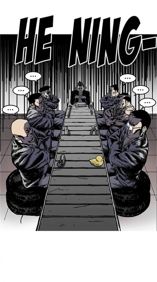 Lookism Bab 178 halaman 19