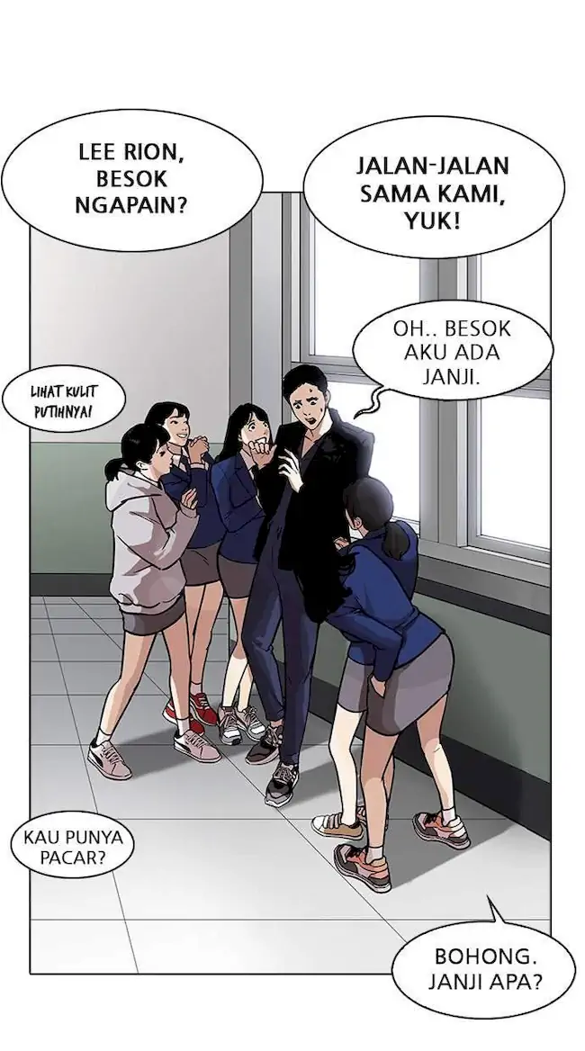 Lookism Bab 178 halaman 36